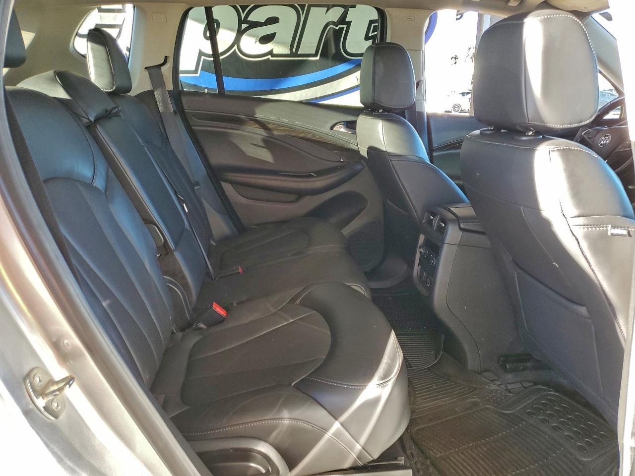 2019 BUICK Envision
