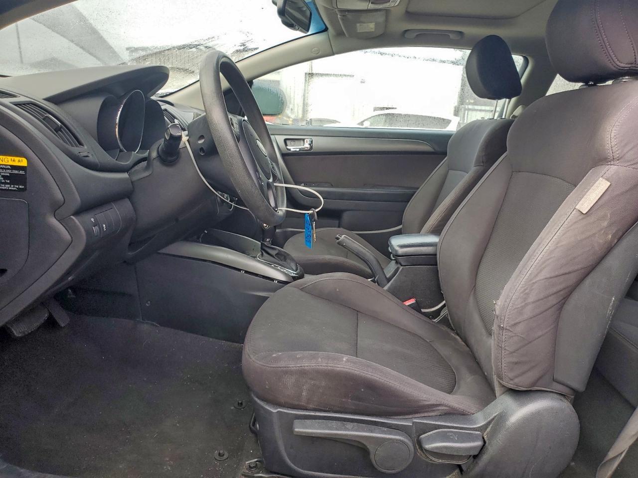 2013 KIA FORTE