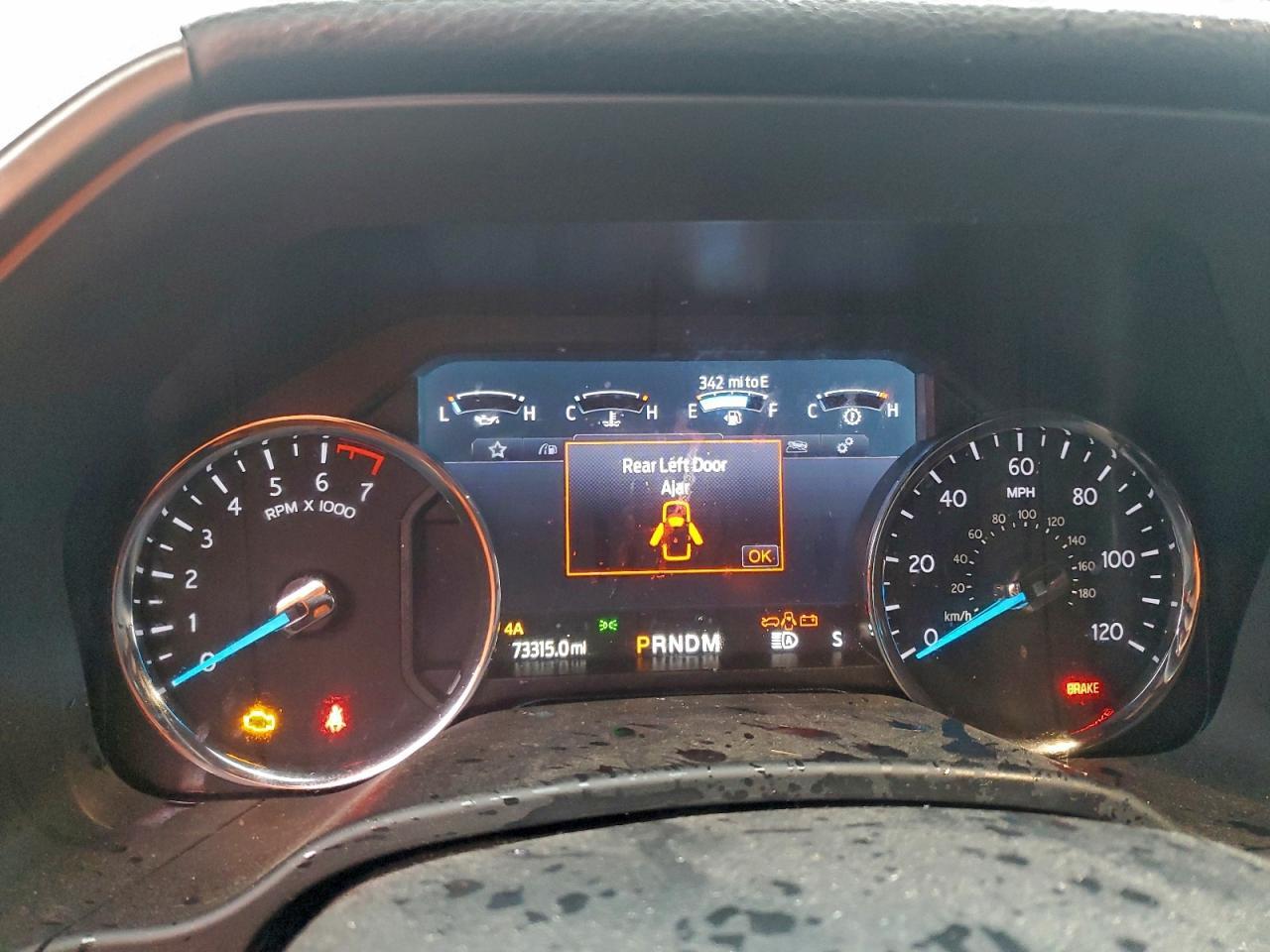 2021 FORD Expedition