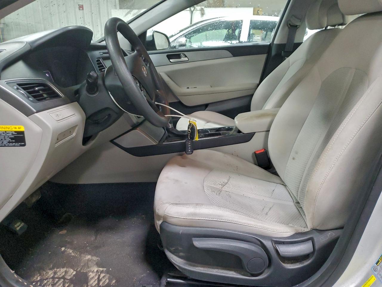 2016 HYUNDAI SONATA