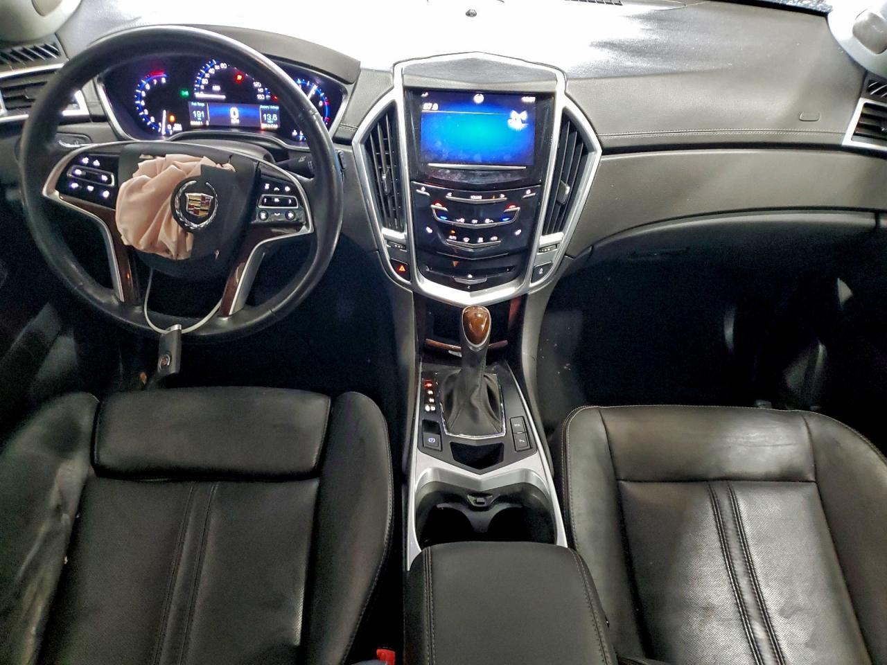 2014 CADILLAC SRX