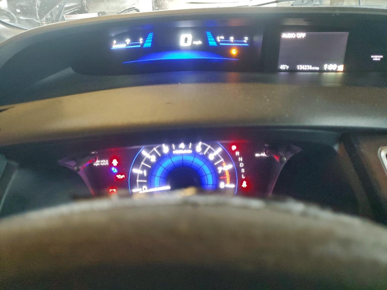 2015 HONDA CIVIC