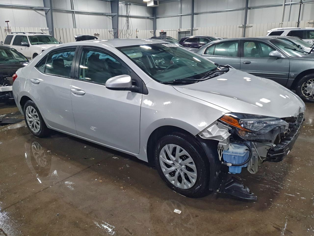 2019 TOYOTA COROLLA