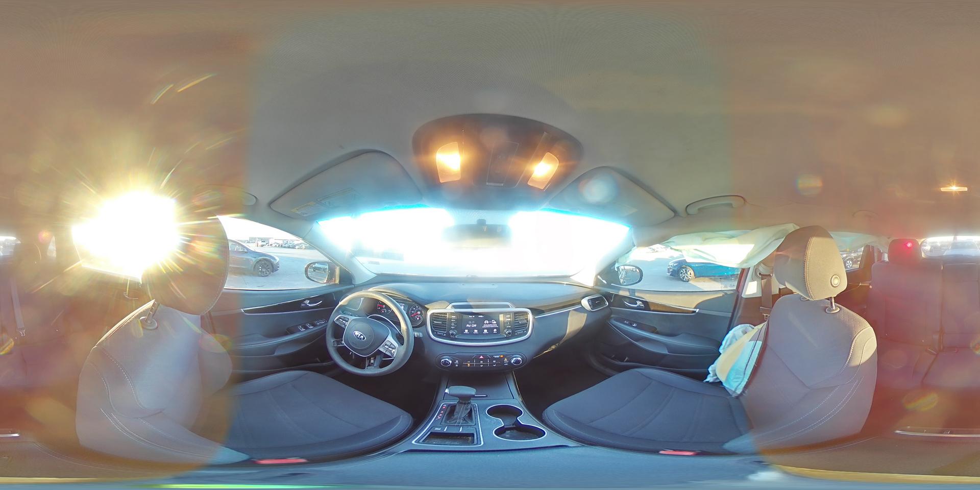 2019 KIA SORENTO