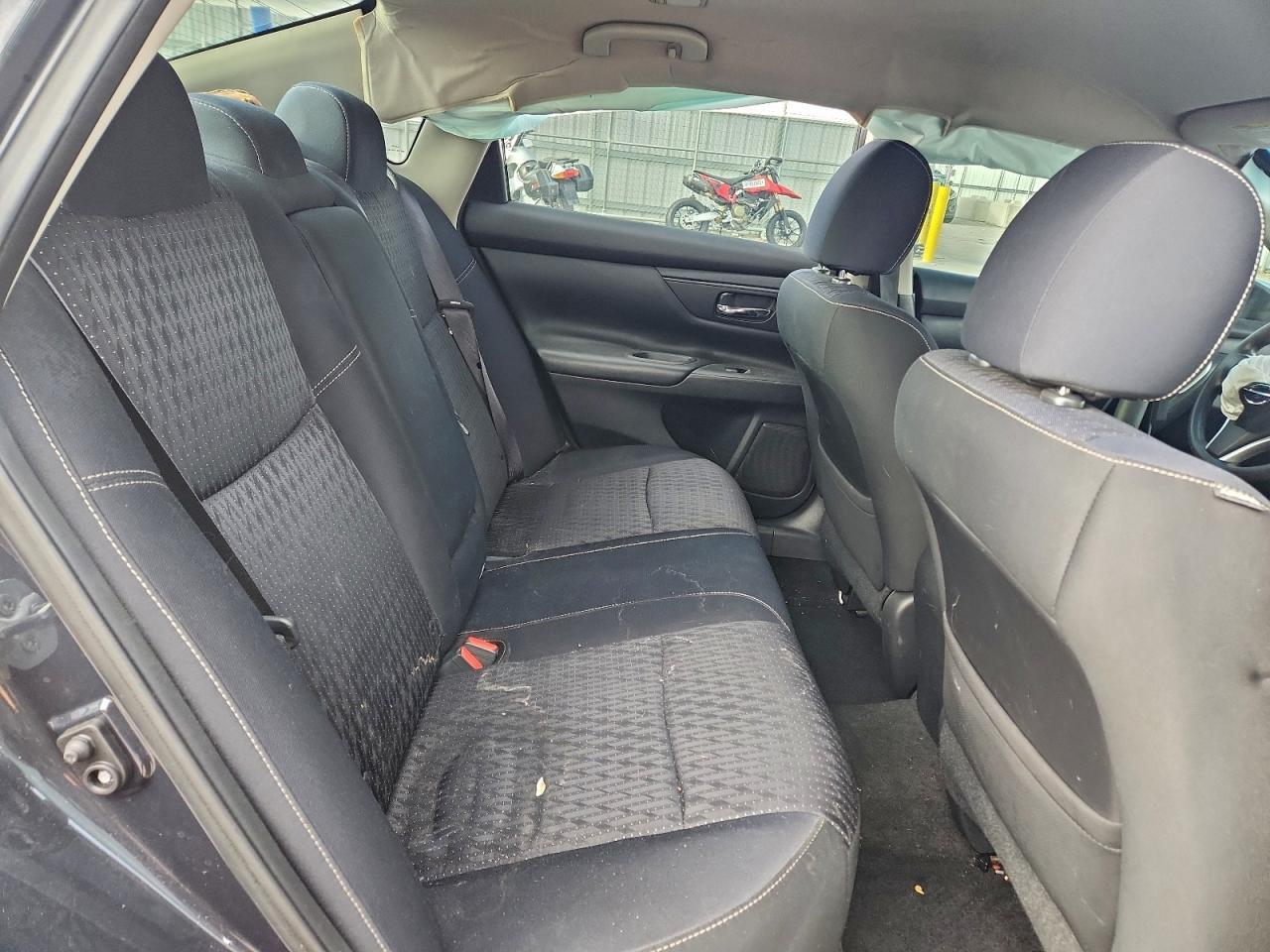 2016 NISSAN ALTIMA