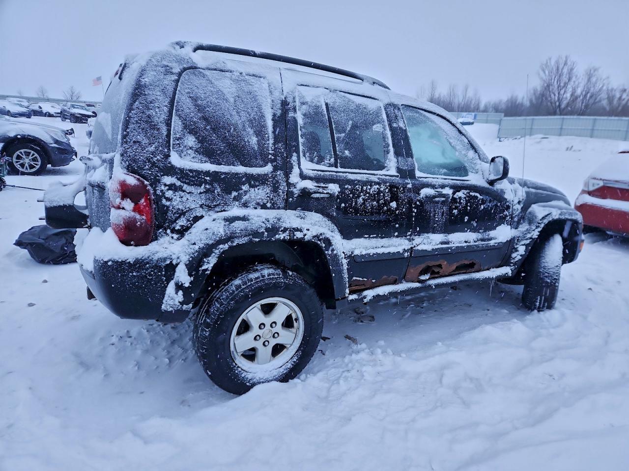 2007 JEEP Liberty