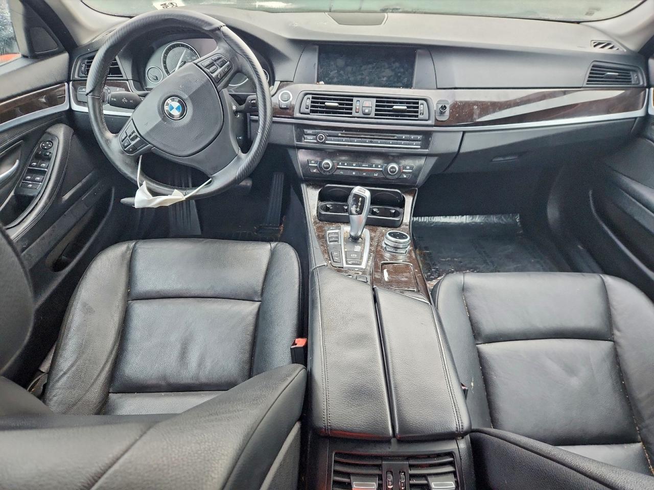 2013 BMW 5 series