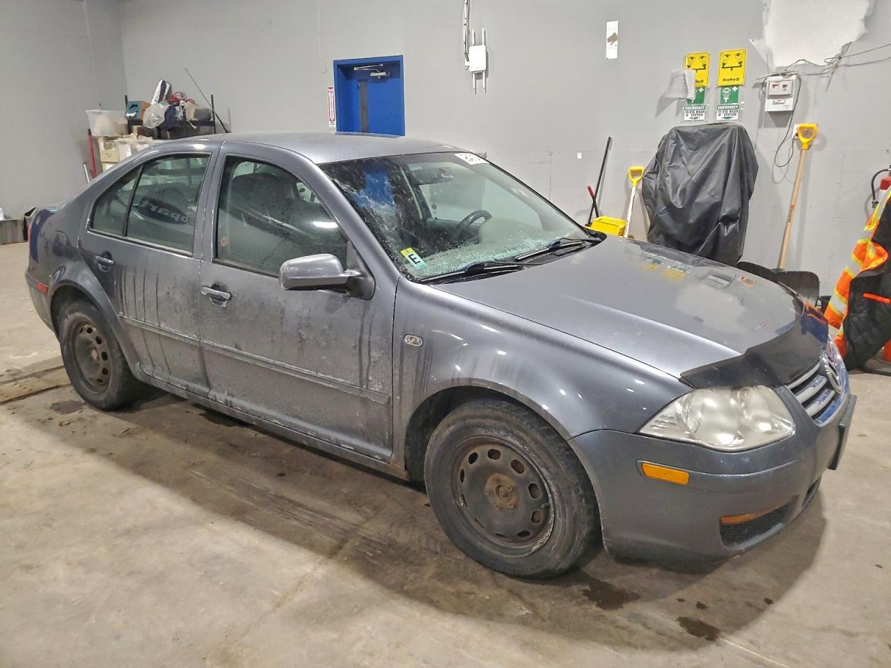 2008 VOLKSWAGEN JETTA