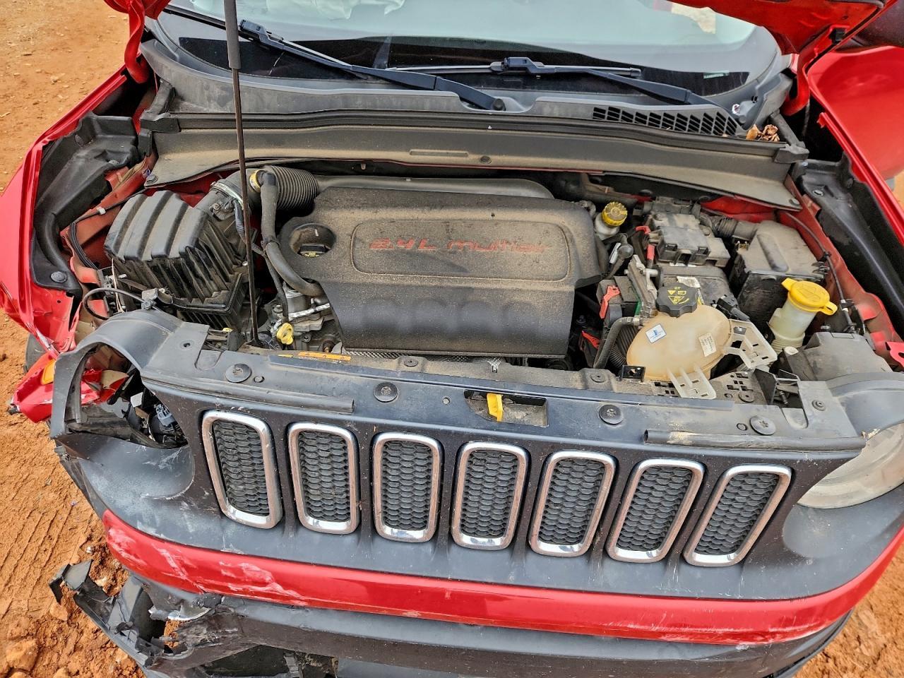 2017 JEEP Renegade