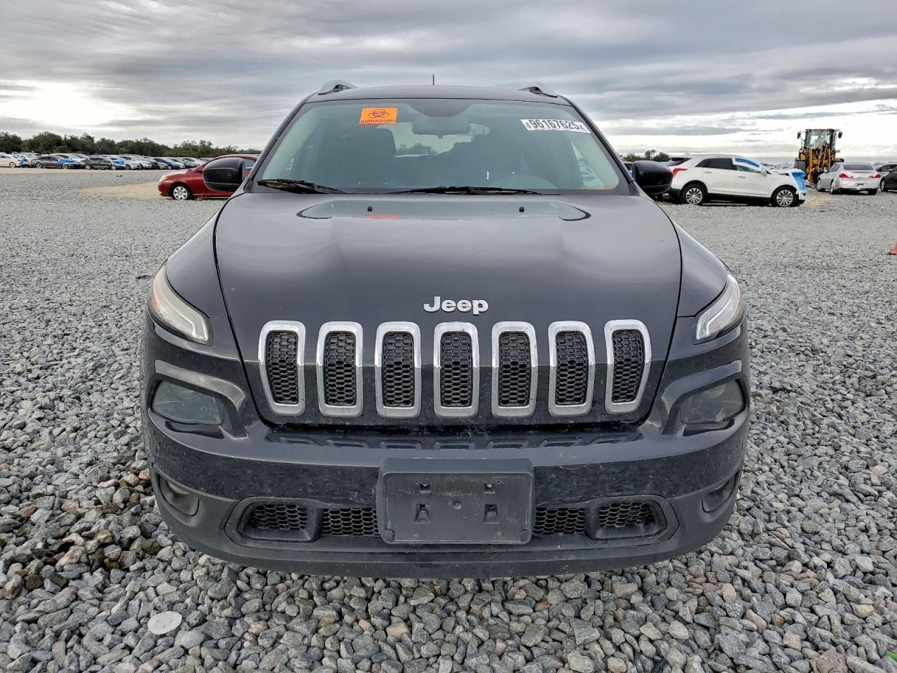 2015 JEEP CHEROKEE