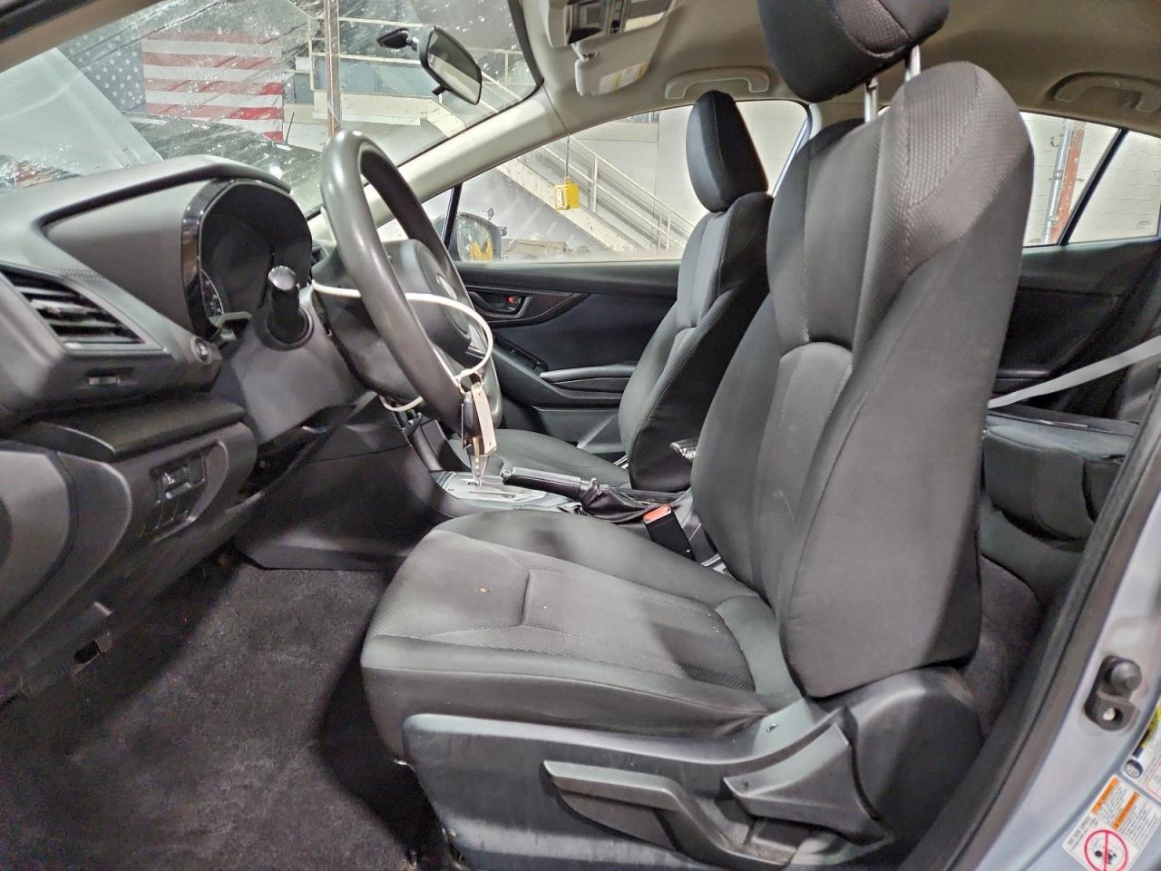 2018 SUBARU IMPREZA