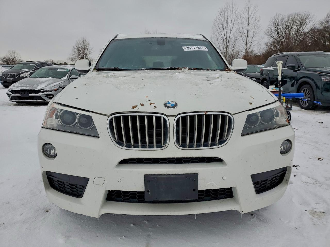 2014 BMW X3
