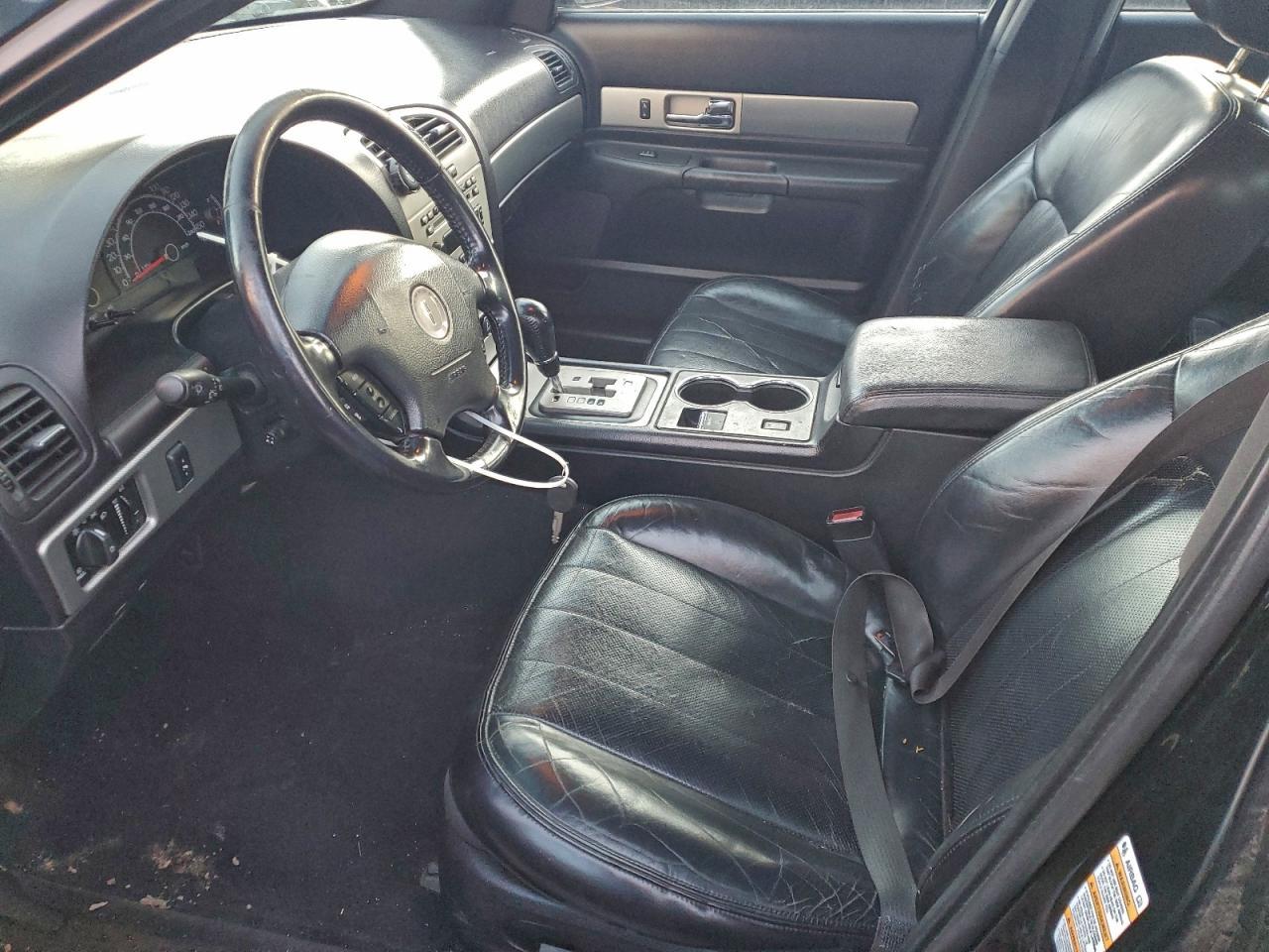 2004 LINCOLN Ls