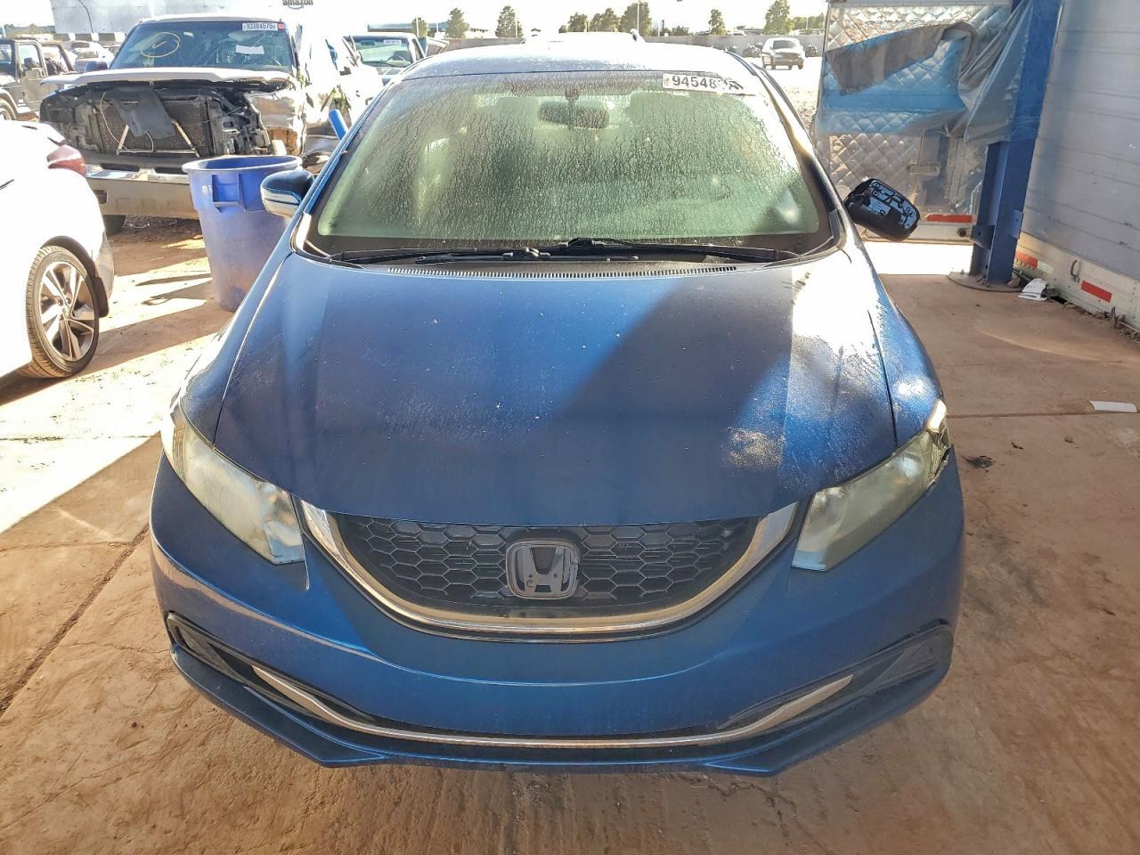 2015 HONDA CIVIC