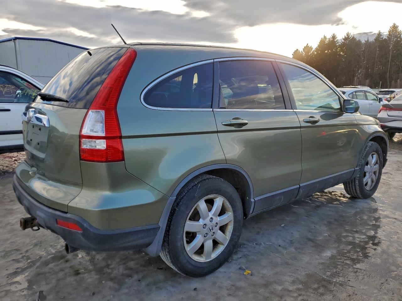 2007 HONDA CR-V