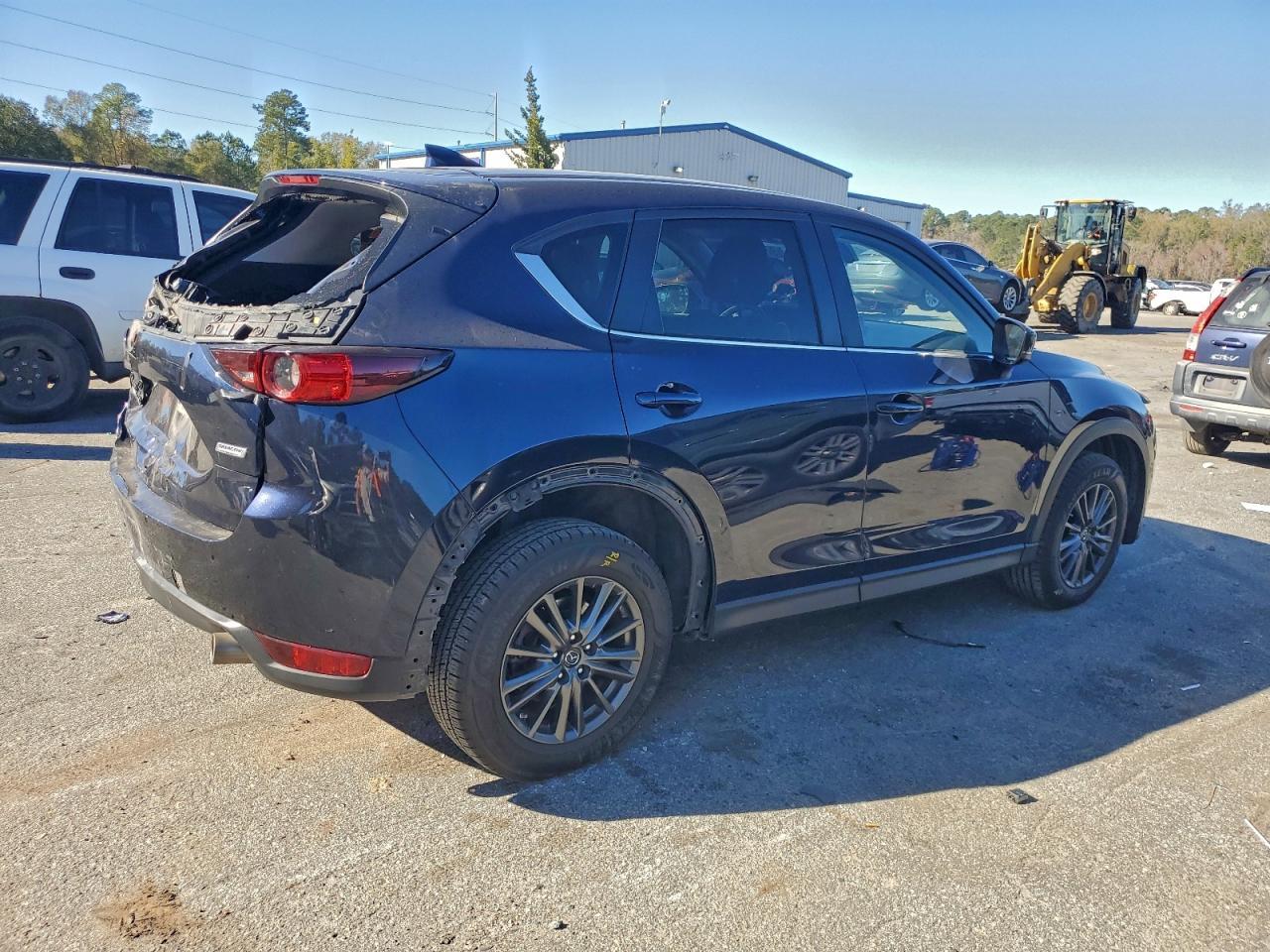 2019 MAZDA CX-5