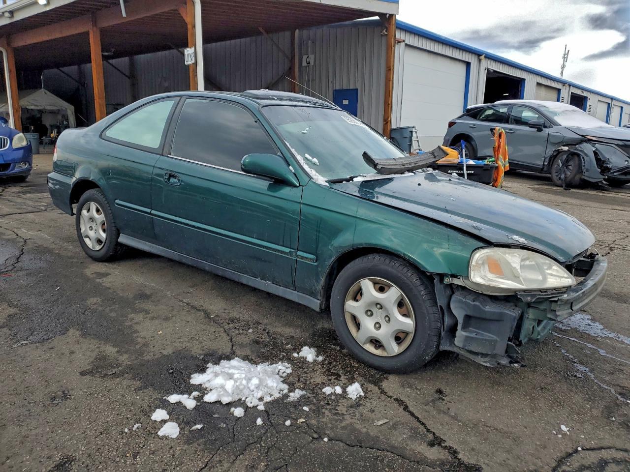 2000 HONDA CIVIC