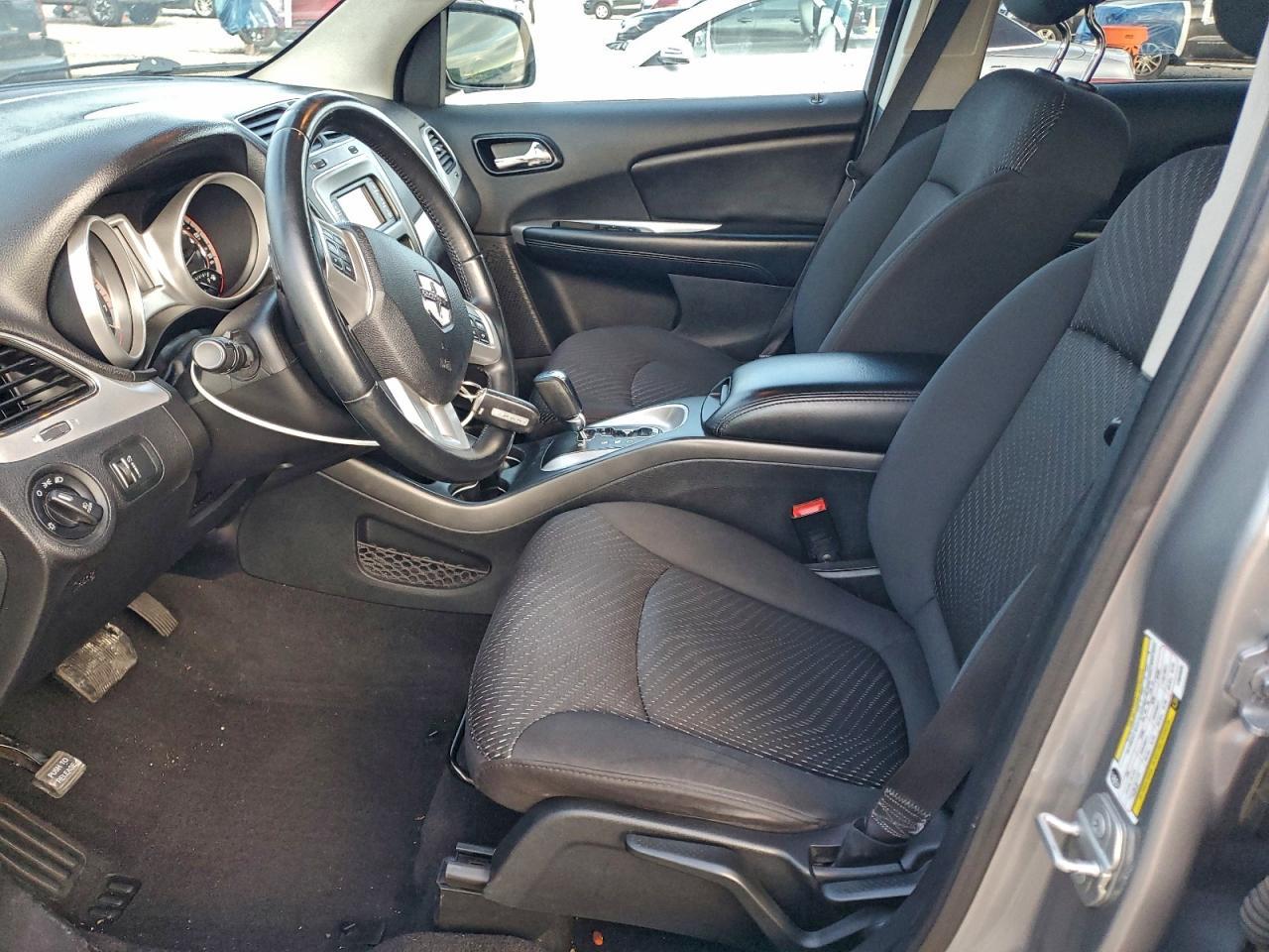 2015 DODGE JOURNEY