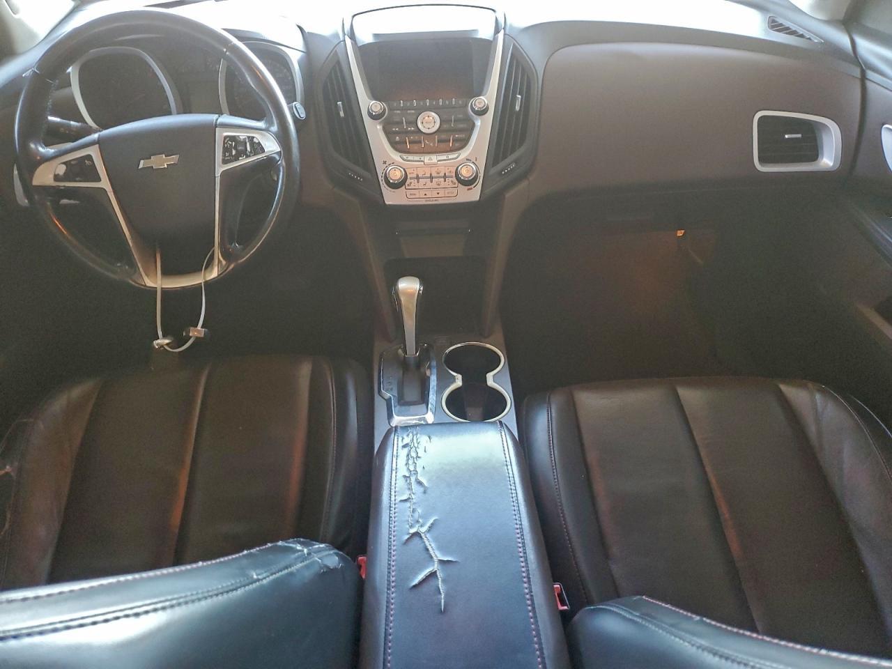 2010 CHEVROLET EQUINOX