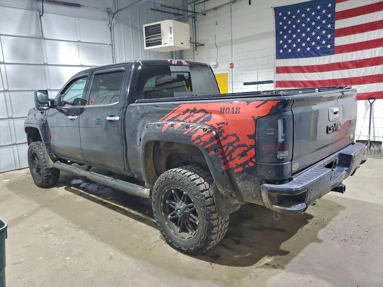 2017 GMC Sierra