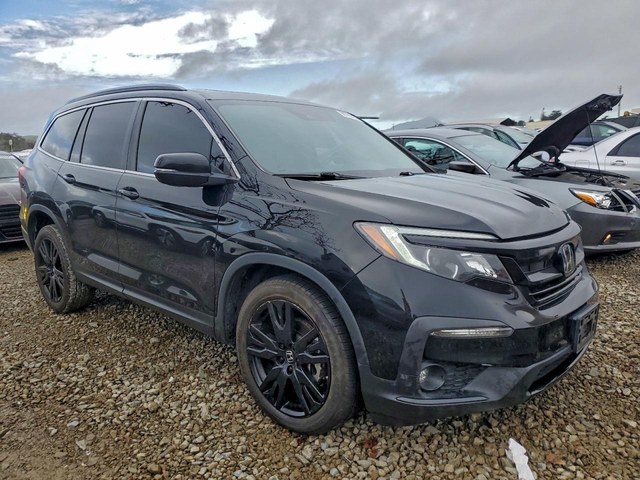 2021 HONDA PILOT