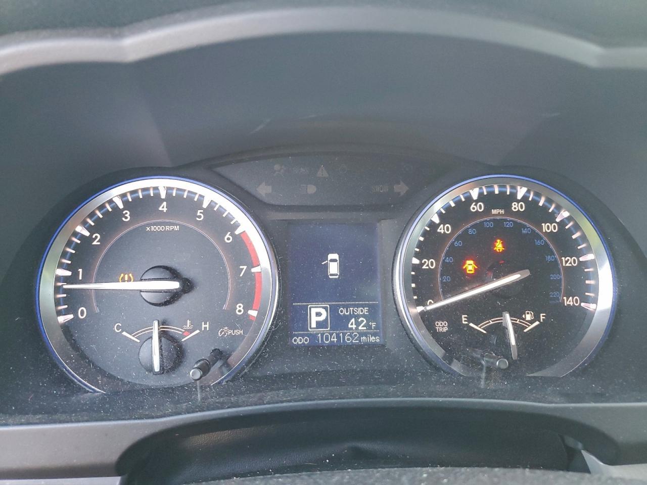 2015 TOYOTA HIGHLANDER