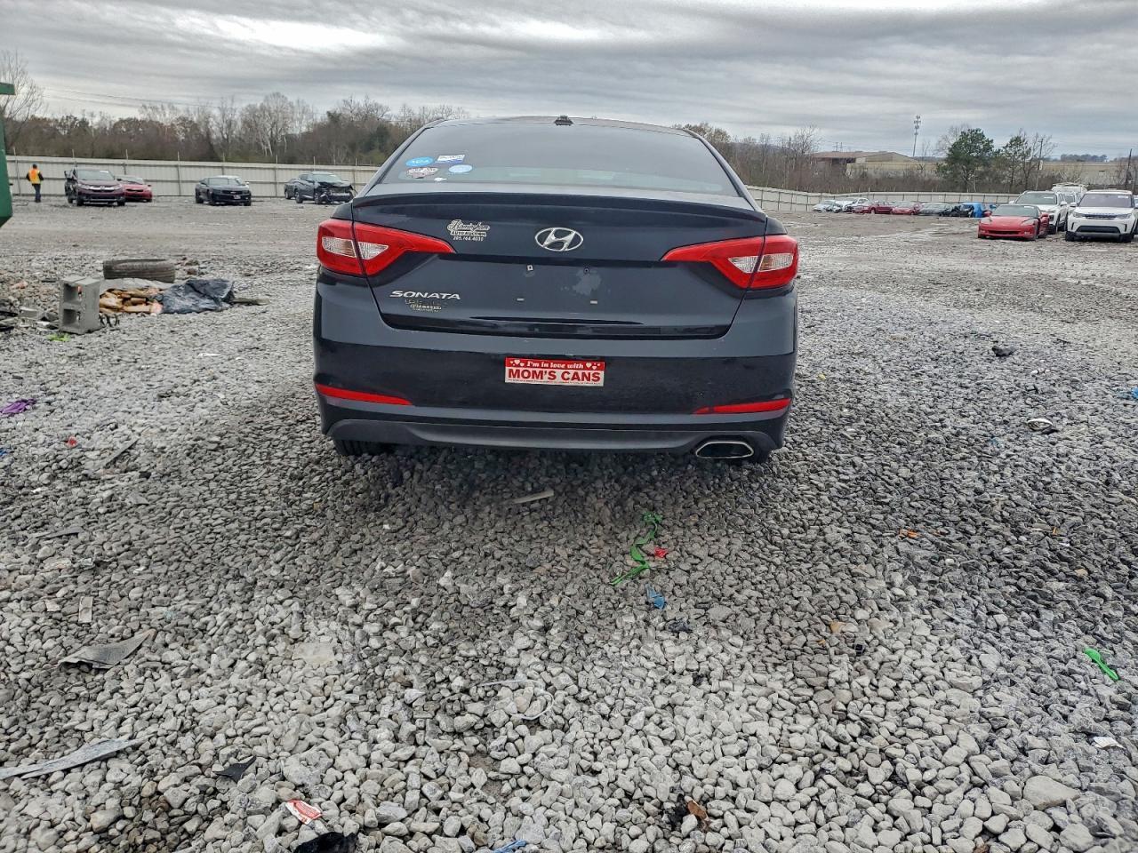 2015 HYUNDAI SONATA