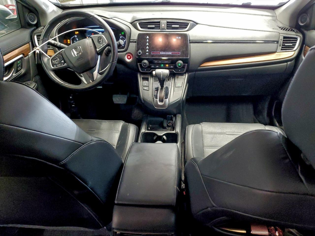 2017 HONDA CR-V