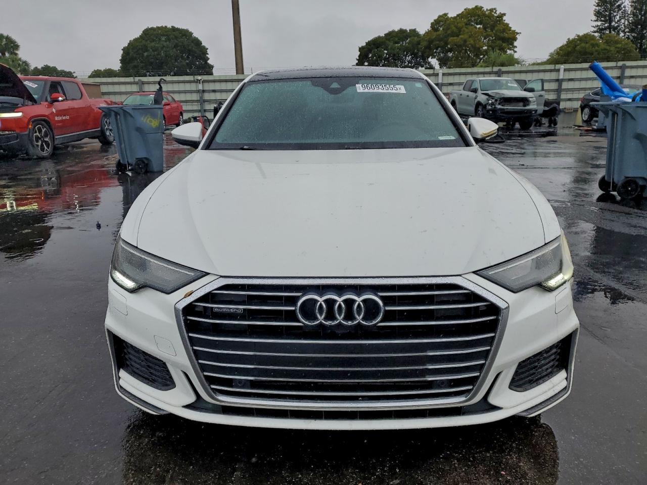 2019 AUDI A6