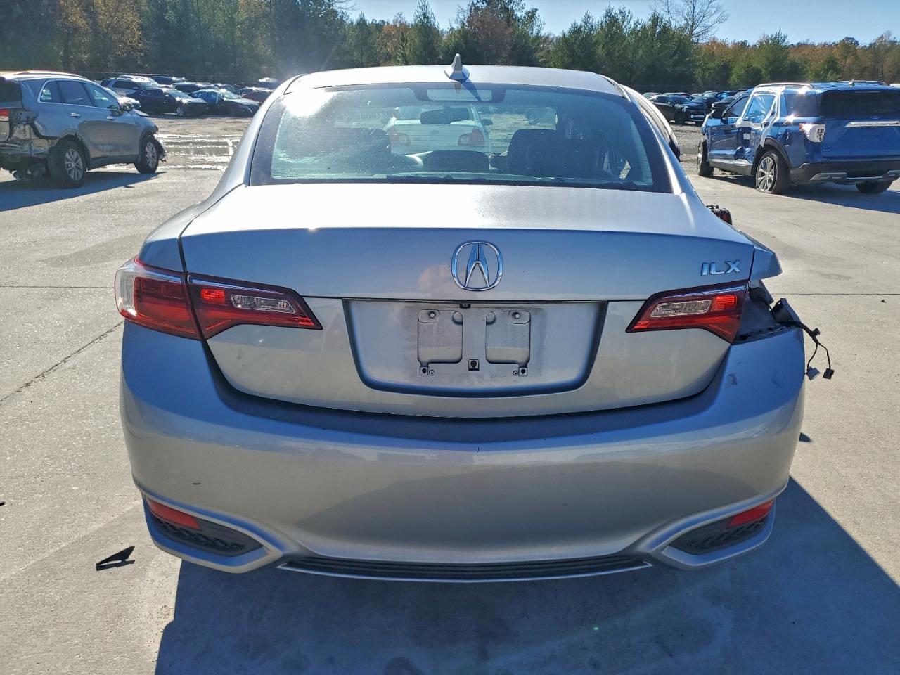 2017 ACURA ILX