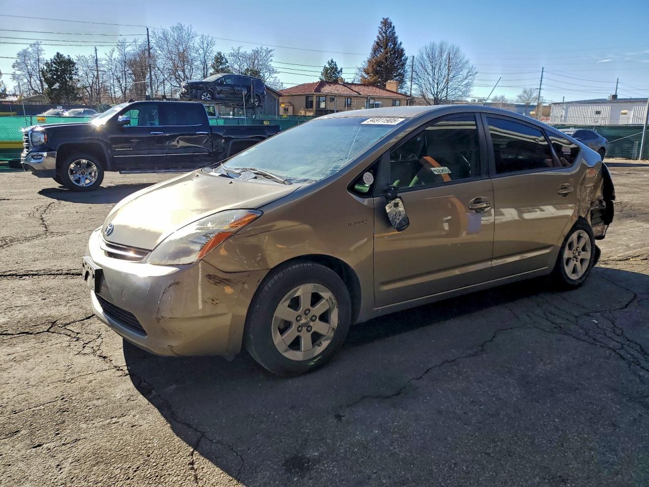 2008 TOYOTA PRIUS