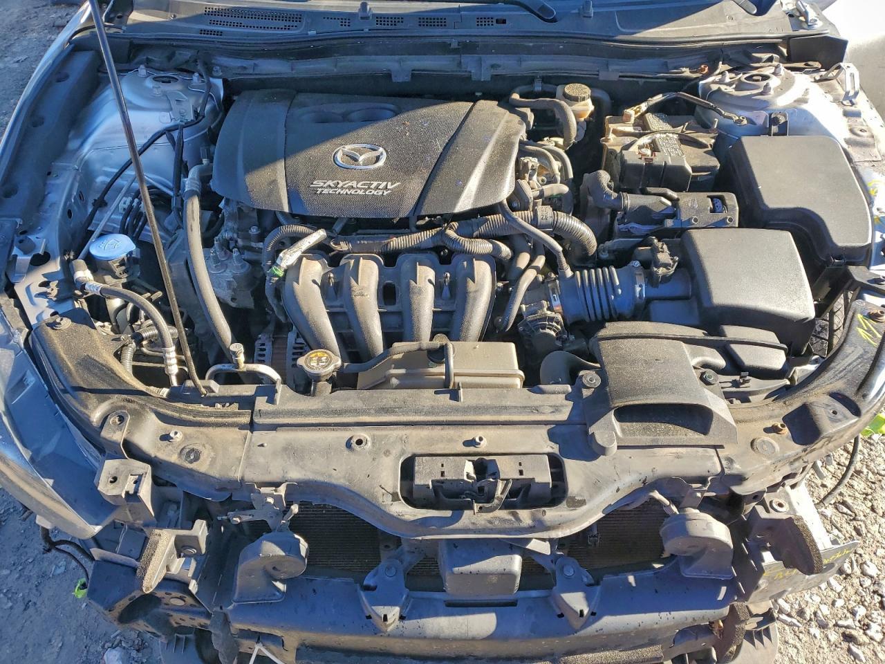 2018 MAZDA 3