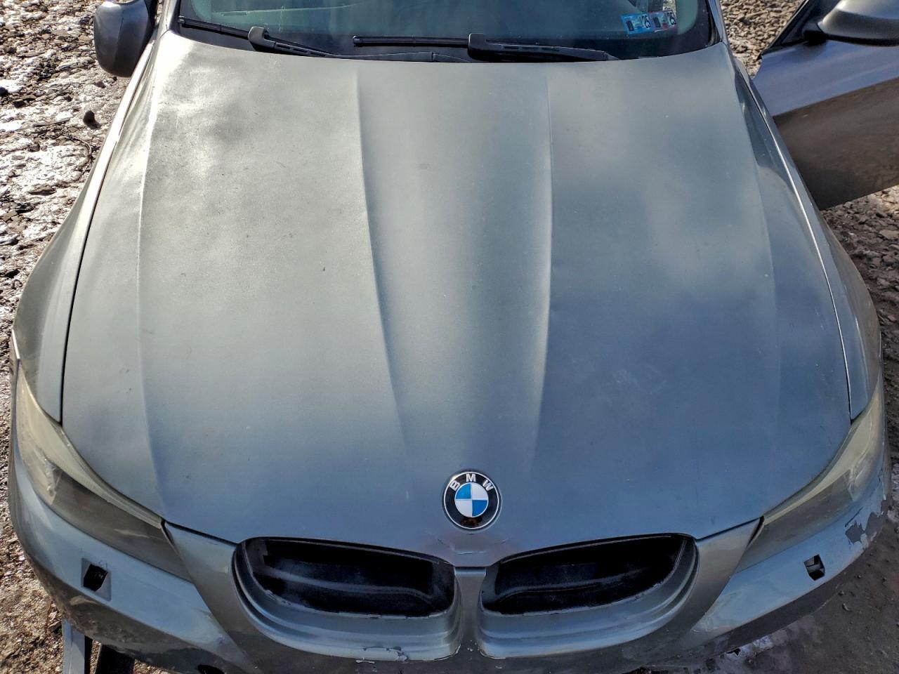2009 BMW 3 SERIES