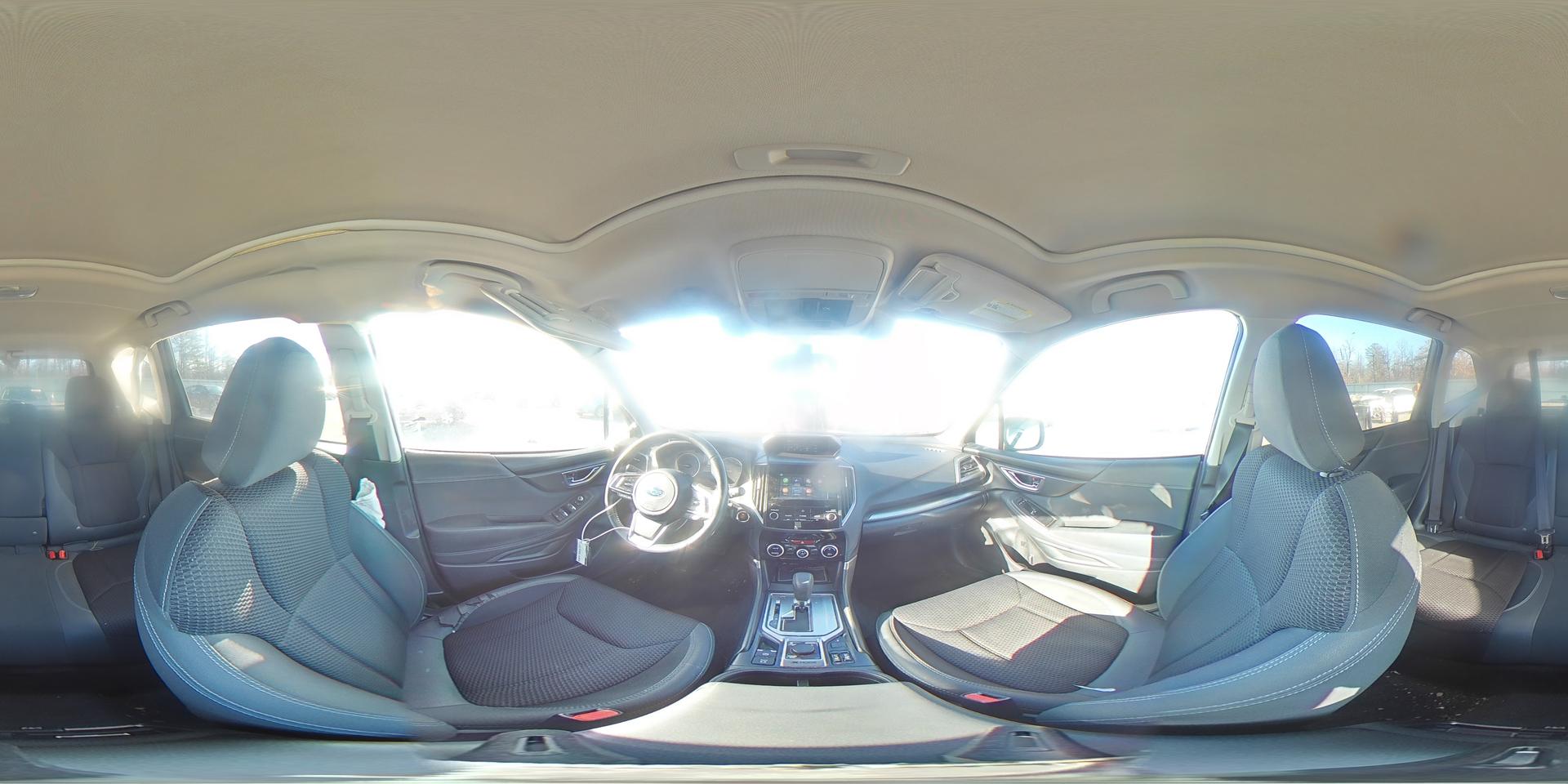 2019 SUBARU FORESTER