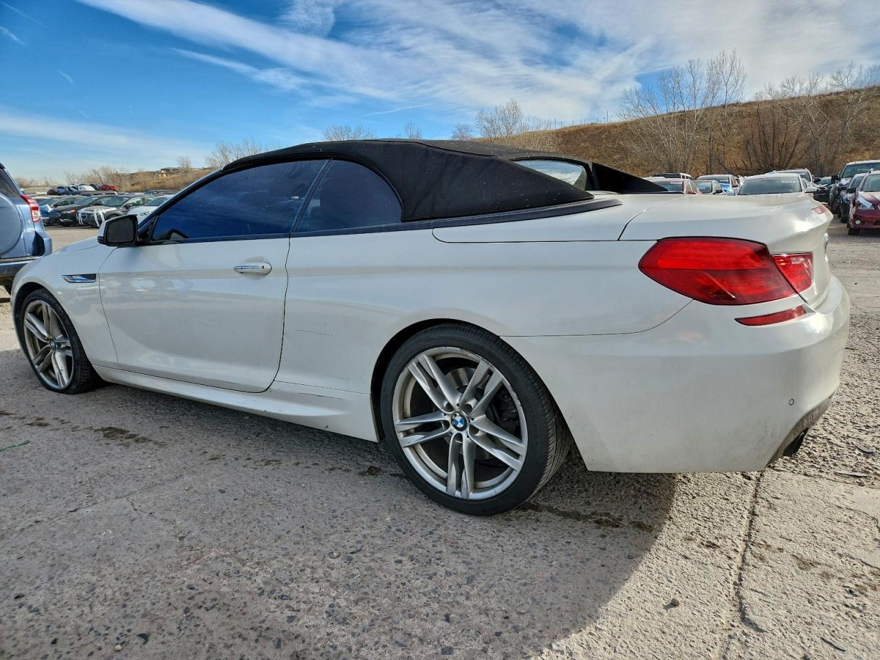 2014 BMW 6 Series