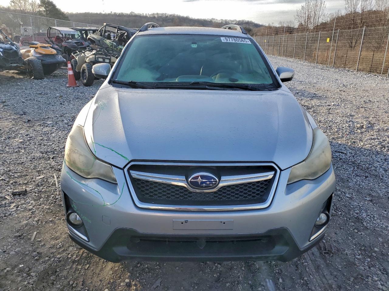 2016 SUBARU Crosstrek