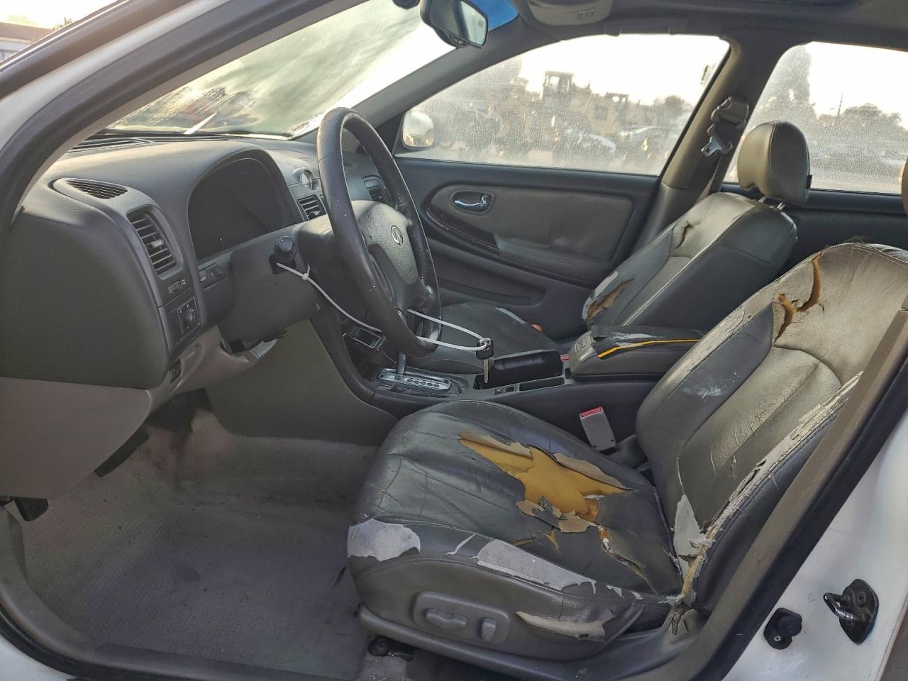 2001 INFINITI I30