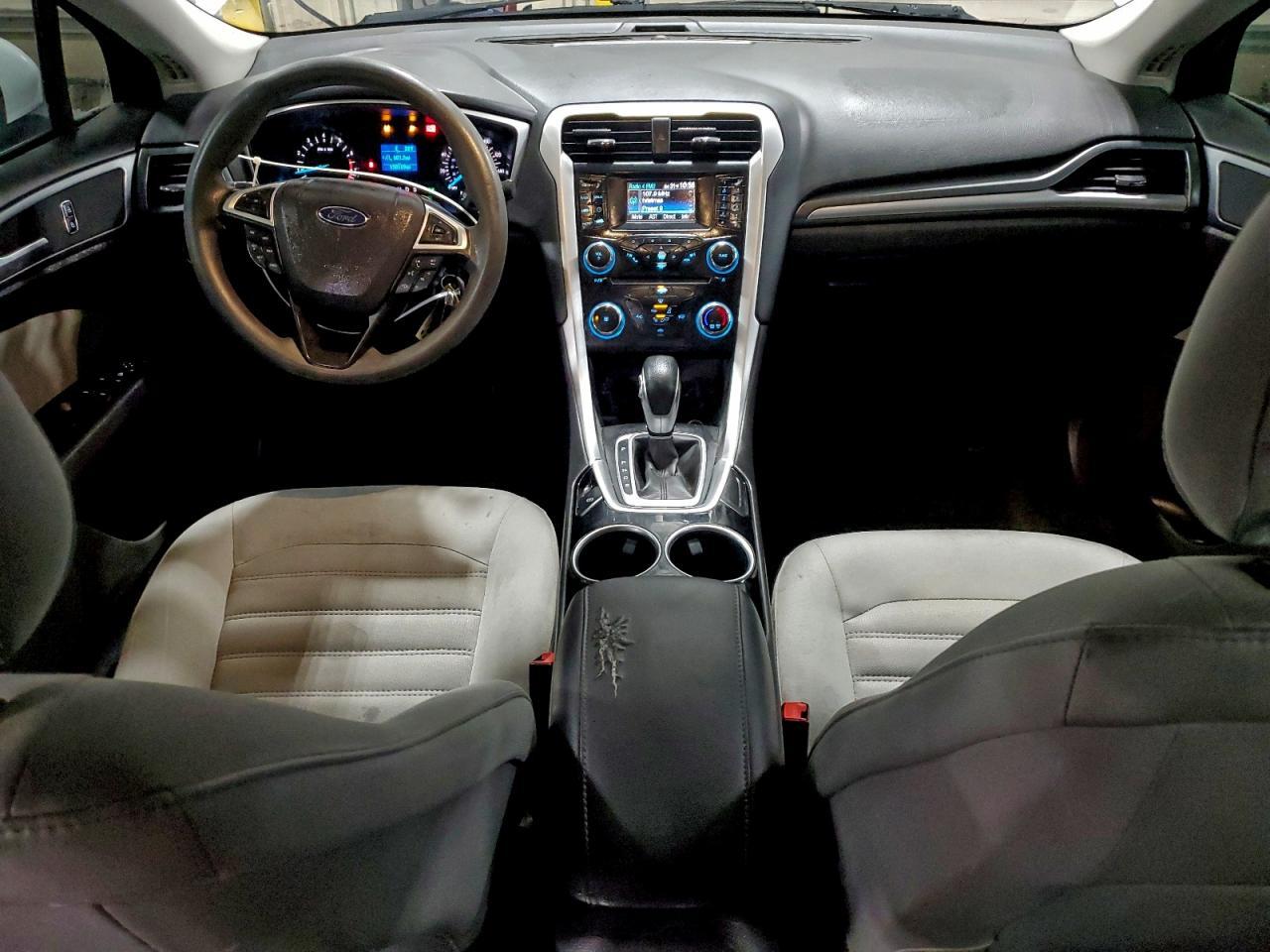 2013 FORD FUSION