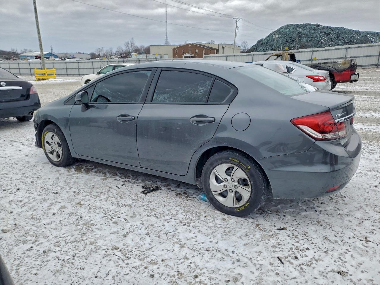2013 HONDA CIVIC