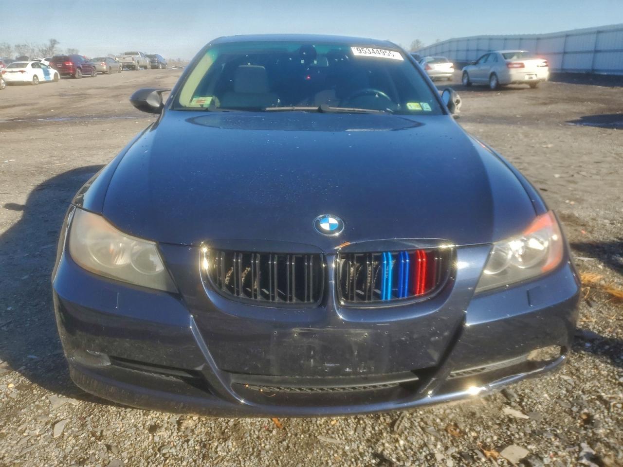 2007 BMW 3 SERIES