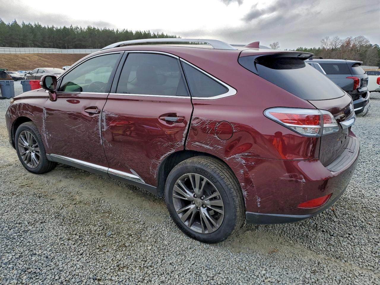 2014 LEXUS RX 350