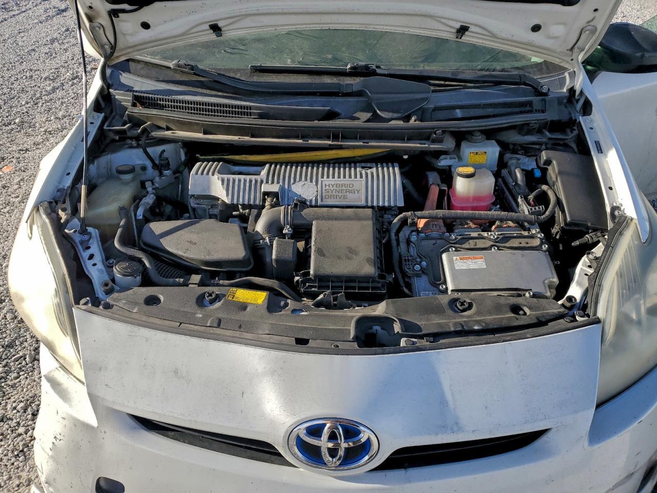2011 TOYOTA PRIUS