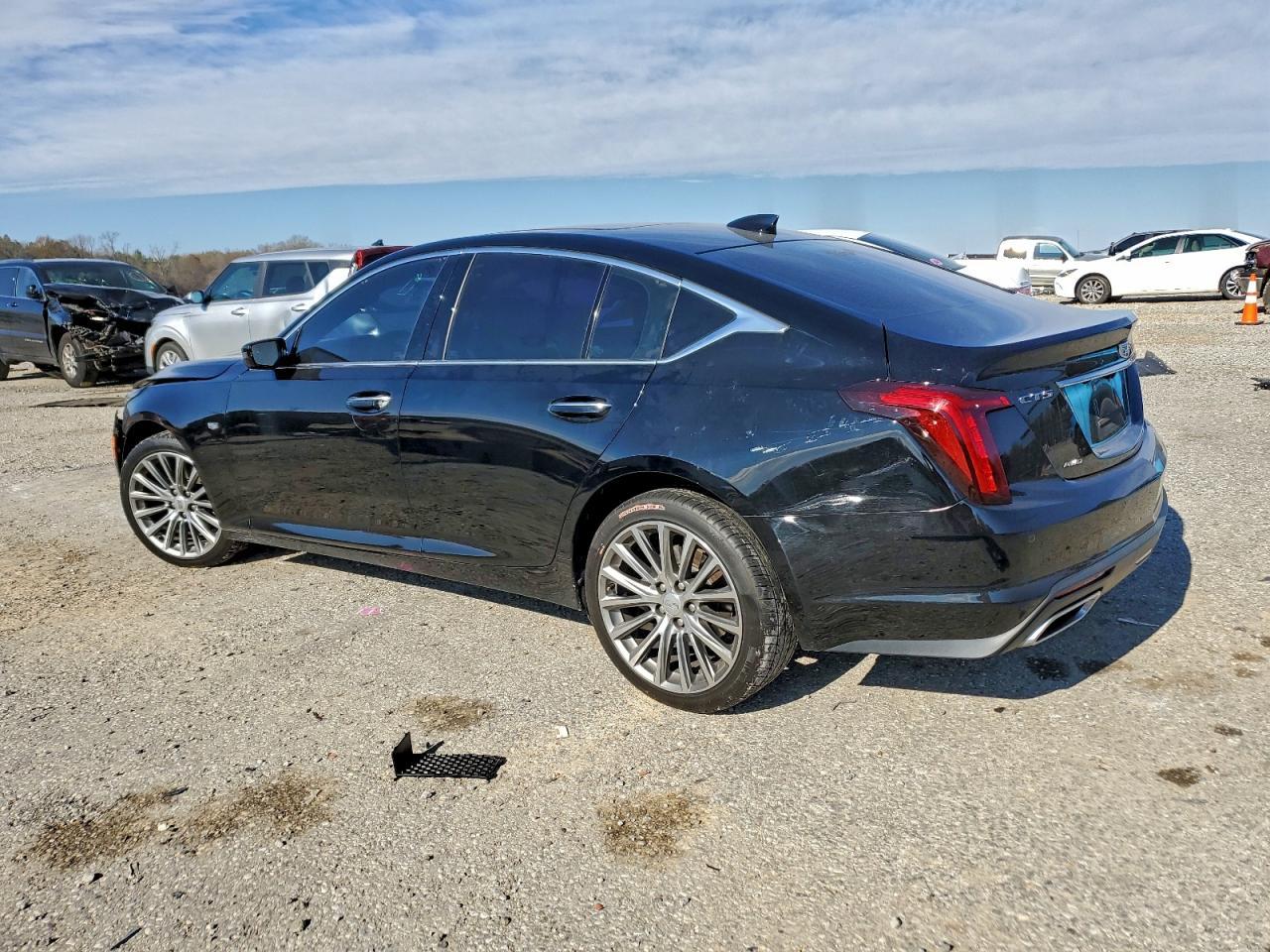 2022 CADILLAC CT5
