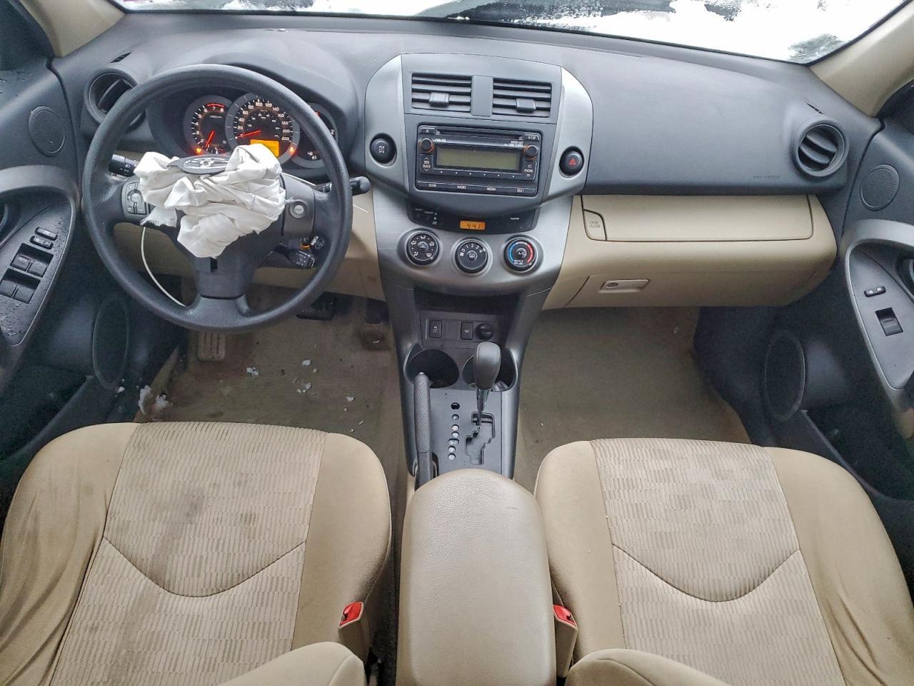 2012 TOYOTA RAV4