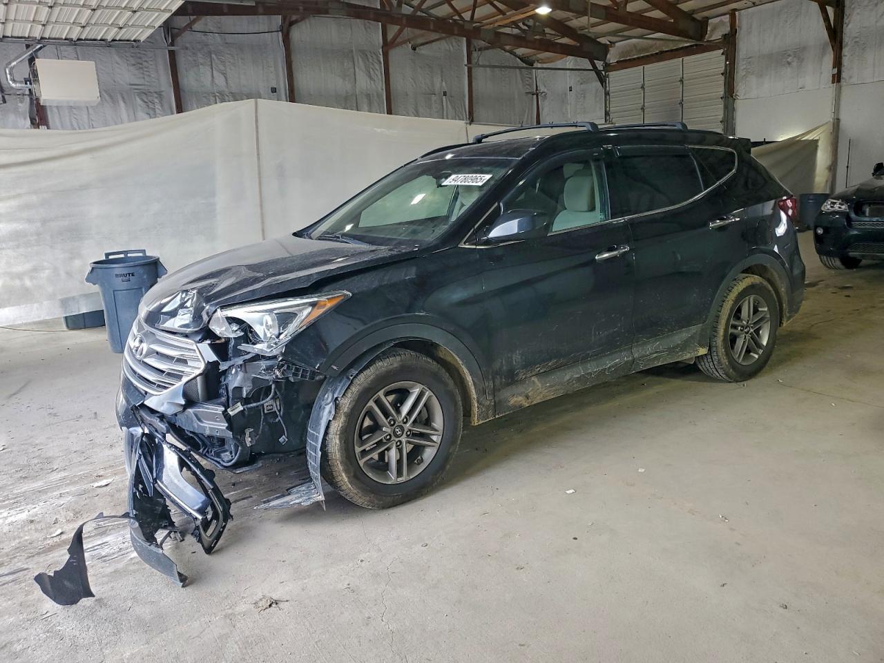 2017 HYUNDAI SANTA FE