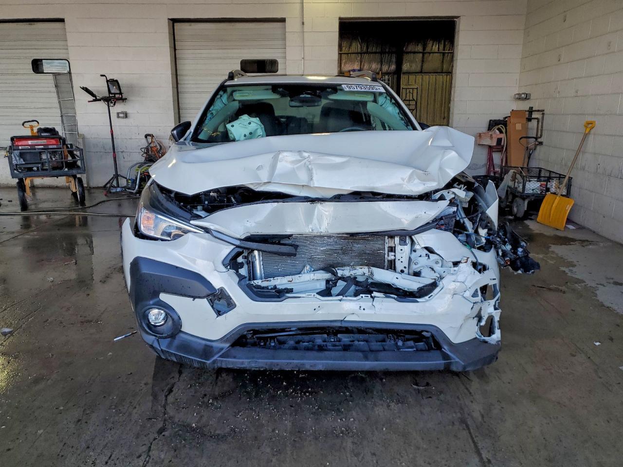 2025 SUBARU Crosstrek