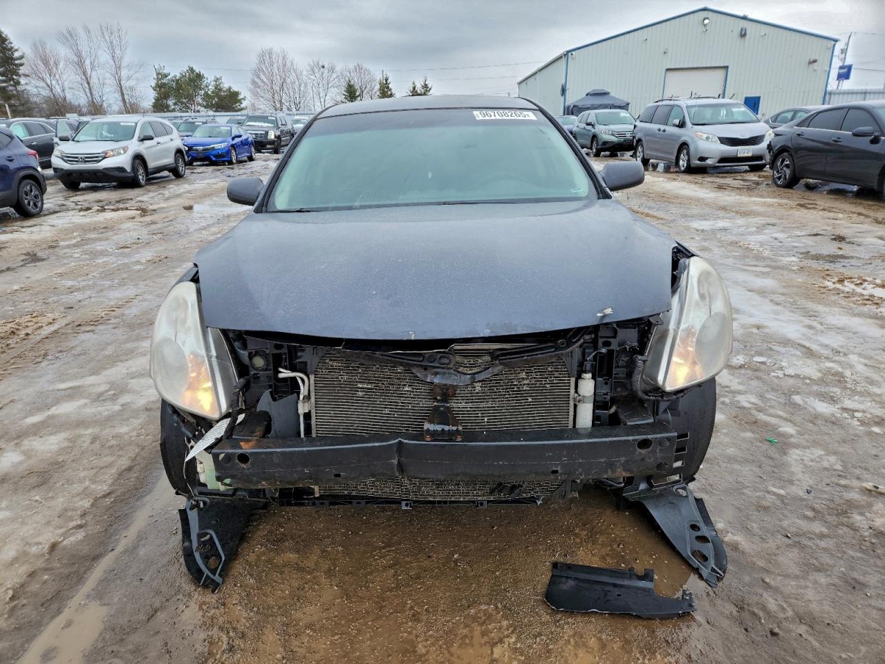 2010 NISSAN ALTIMA