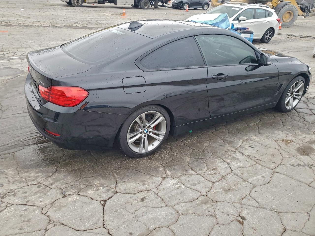 2014 BMW 4 Series