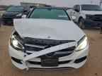 2015 MERCEDES-BENZ C-CLASS
