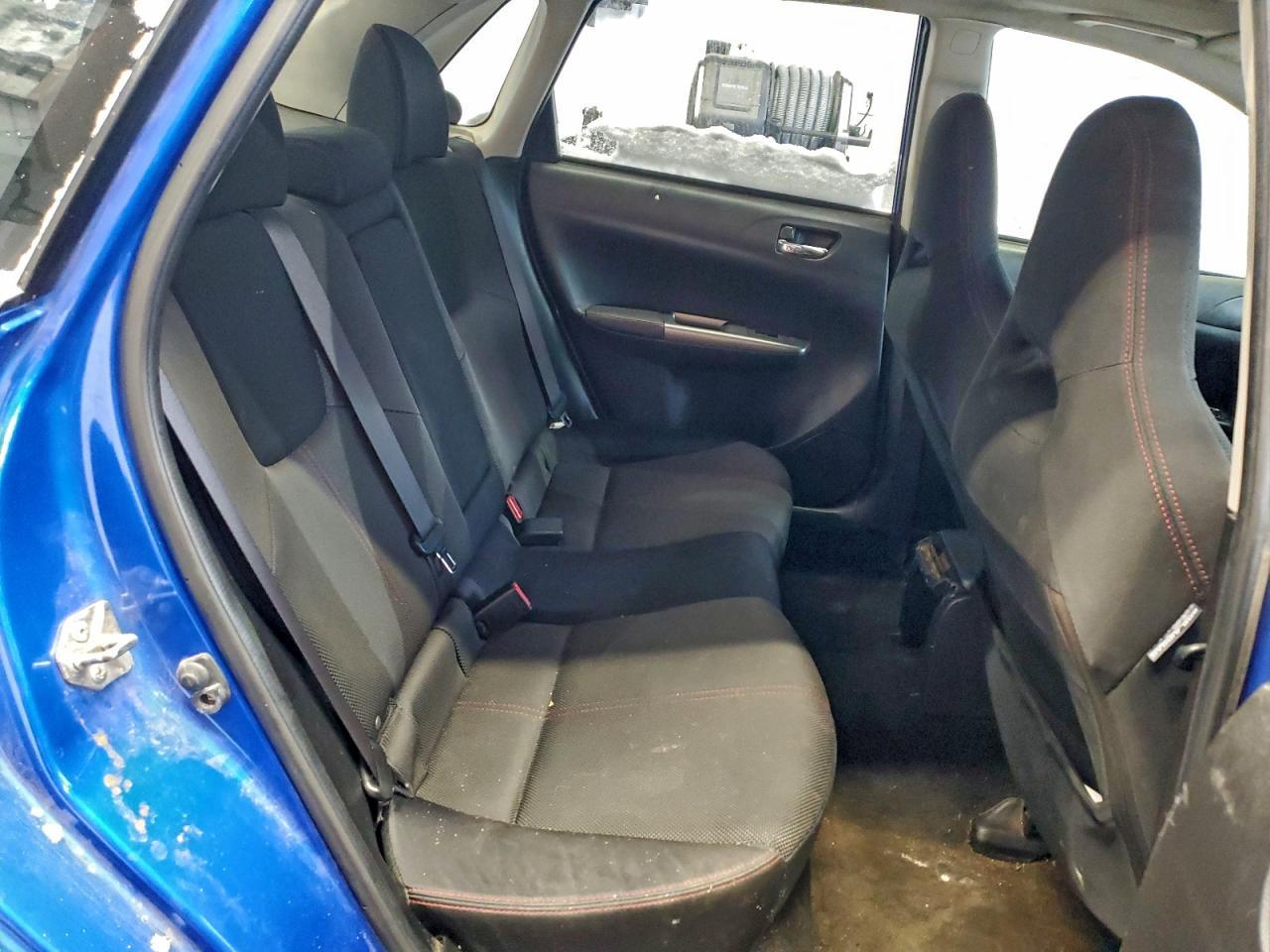 2013 SUBARU IMPREZA